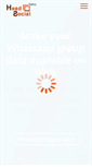 Mobile Screenshot of headsocial.com
